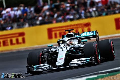 F1 British Grand Prix 2019 Race Result, Timing & Fastest Lap.